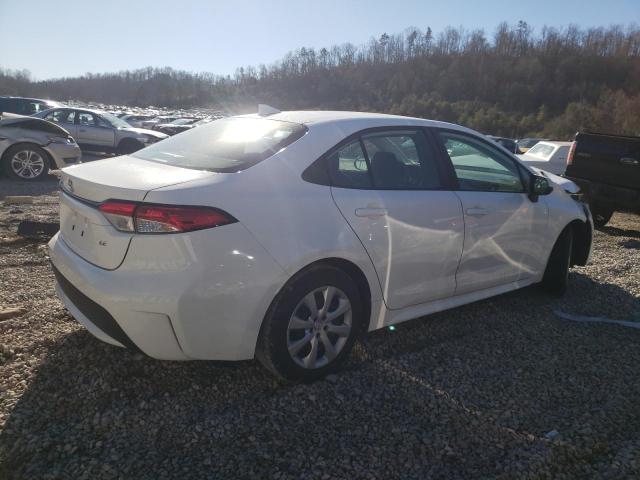 Photo 3 from auction – 2020 TOYOTA COROLLA LE with VIN 5YFEPRAE2LP098085