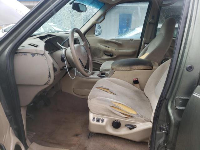 Photo 7 from auction – 2001 FORD EXPEDITION with VIN 1FMRU15W31LA76242