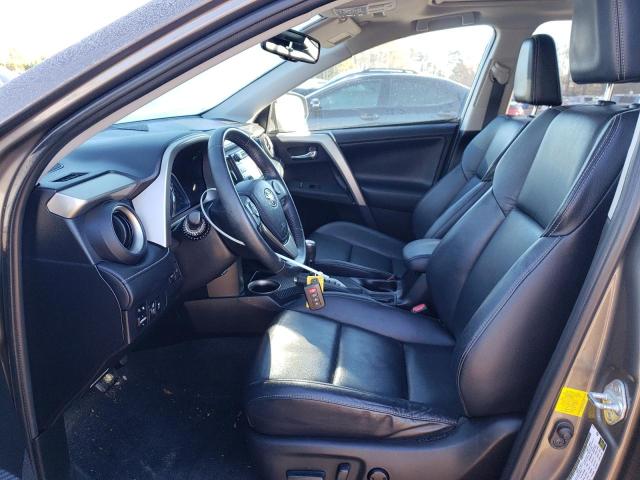 Photo 7 from auction – 2015 TOYOTA RAV4 LIMIT with VIN 2T3DFREV4FW397967