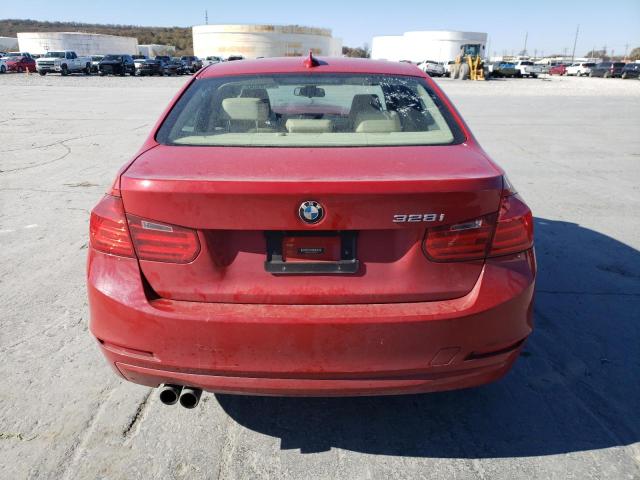 Photo 6 from auction – 2014 BMW 328 I with VIN WBA3A5C52EP602232