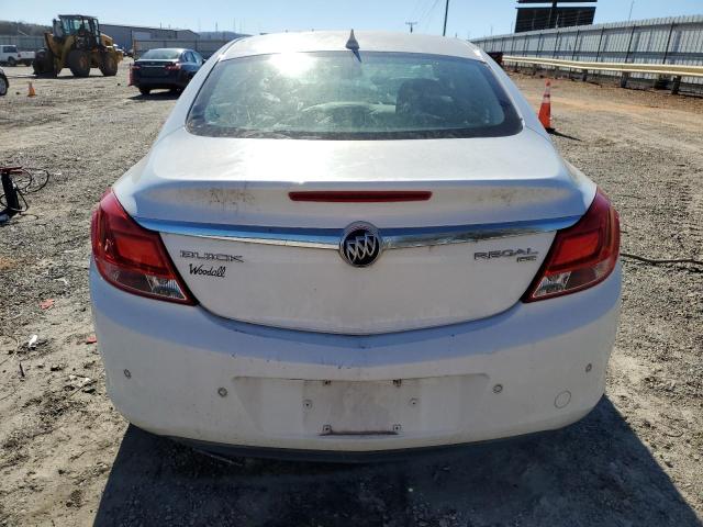 Photo 6 from auction – 2011 BUICK REGAL CXL with VIN W04GR5EC7B1141840