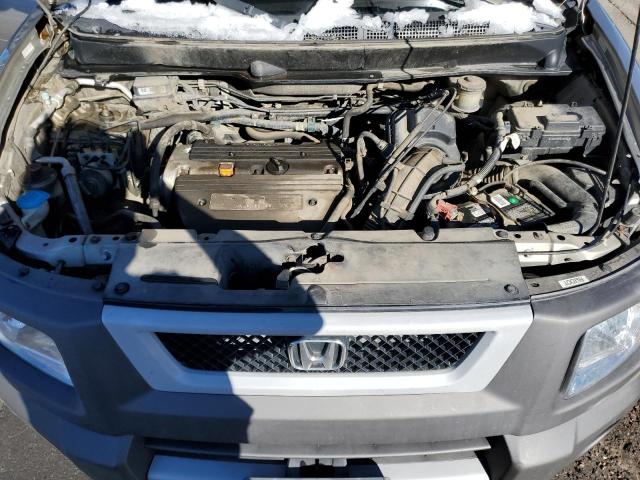 Photo 12 from auction – 2004 HONDA ELEMENT EX with VIN 5J6YH28564L029699
