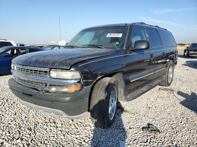 CHEVROLET SUBURBAN K 2003 with VIN 3GNFK16Z13G256090 - Photo from auction