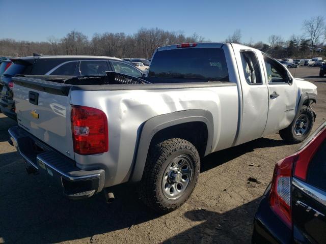 Photo 3 from auction – 2011 CHEVROLET SILVERADO with VIN 1GCRKPEA9BZ379817