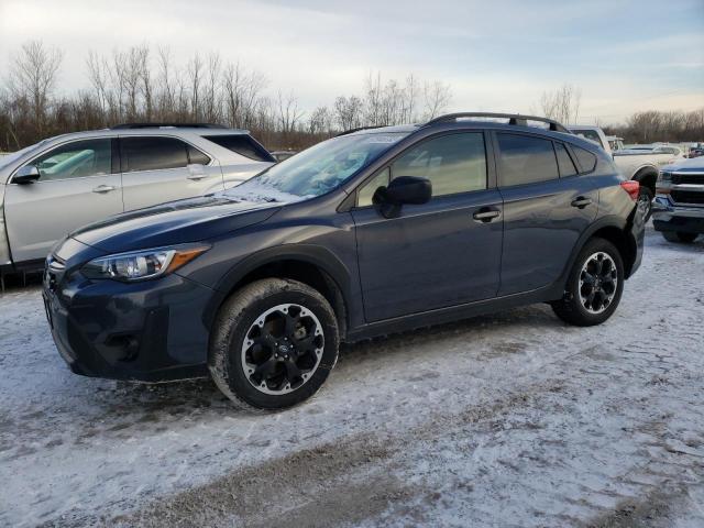 SUBARU CROSSTREK 2022 with VIN JF2GTABC1NH256841 - Photo from auction