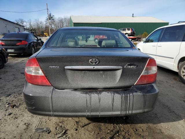 Photo 6 from auction – 2004 TOYOTA CAMRY LE with VIN 4T1BE32K64U337437