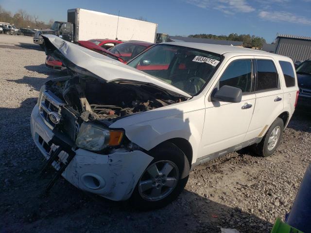 FORD ESCAPE XLS 2010 with VIN 1FMCU0C79AKA62265 - Photo from auction