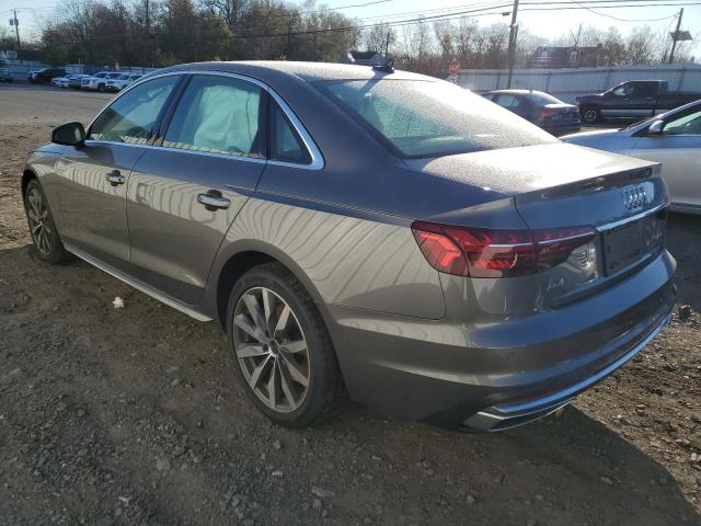 Photo 2 from auction – 2022 AUDI A4 PREMIUM with VIN WAUBBAF46NN009831