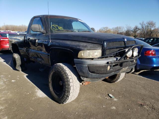 Photo 4 from auction – 1998 DODGE RAM 1500 with VIN 1B7HF16ZXWS701896