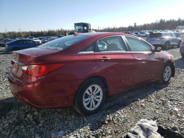 Photo 3 from auction – 2012 HYUNDAI SONATA GLS with VIN 5NPEB4AC5CH325900