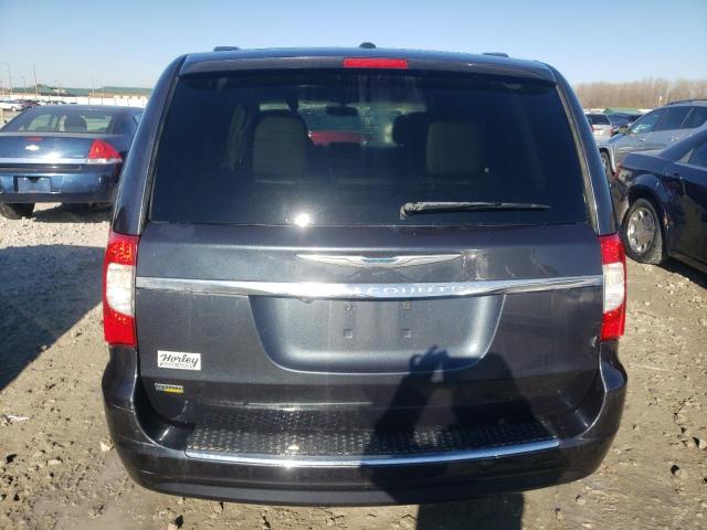 Photo 6 from auction – 2014 CHRYSLER TOWN & COU with VIN 2C4RC1BG1ER357666