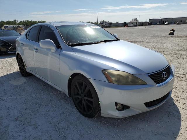 Photo 4 from auction – 2006 LEXUS IS 250 with VIN JTHBK262862001691