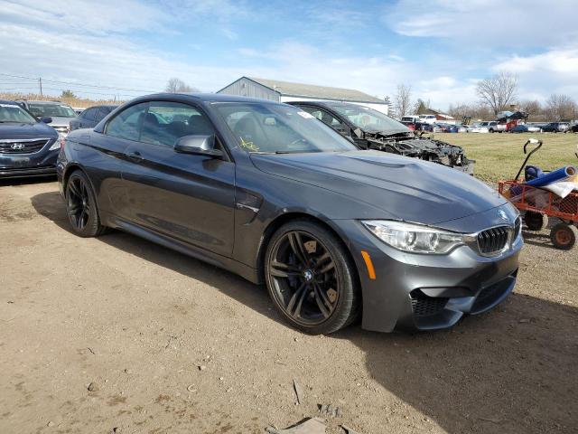 Photo 4 from auction – 2015 BMW M4 with VIN WBS3U9C5XFP968371