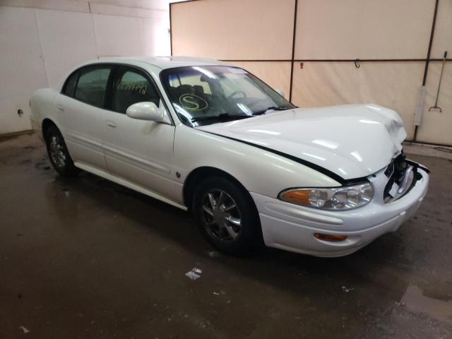 Photo 4 from auction – 2004 BUICK LESABRE LI with VIN 1G4HR54K24U144970