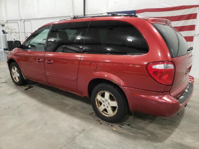 Photo 2 from auction – 2007 DODGE GRAND CARA with VIN 2D4GP44L67R283805