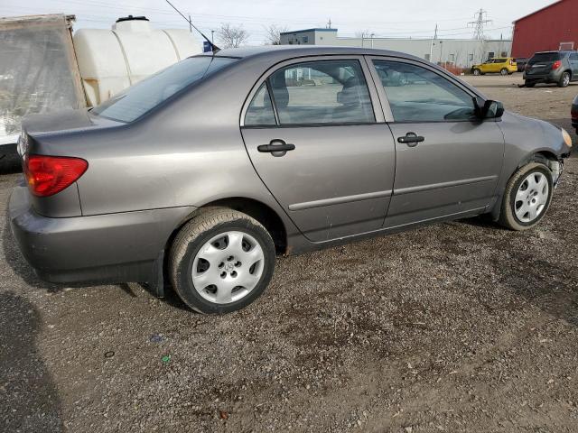 Photo 3 from auction – 2004 TOYOTA COROLLA CE with VIN 2T1BR32E64C809247