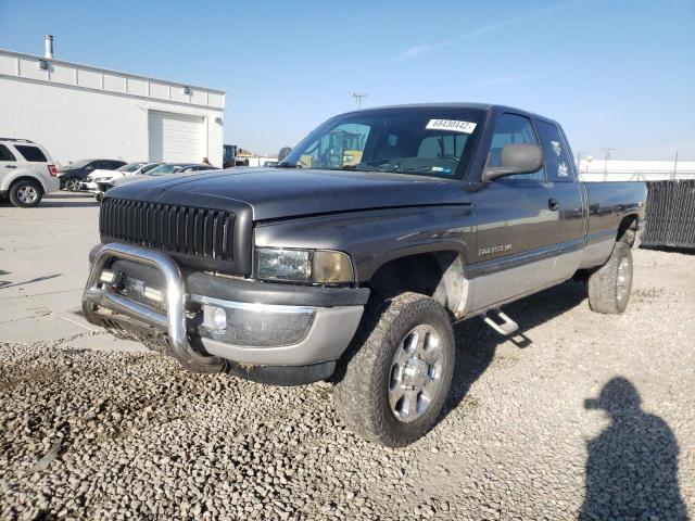 DODGE RAM 2500 2002 with VIN 3B7KF23W72M260236 - Photo from auction