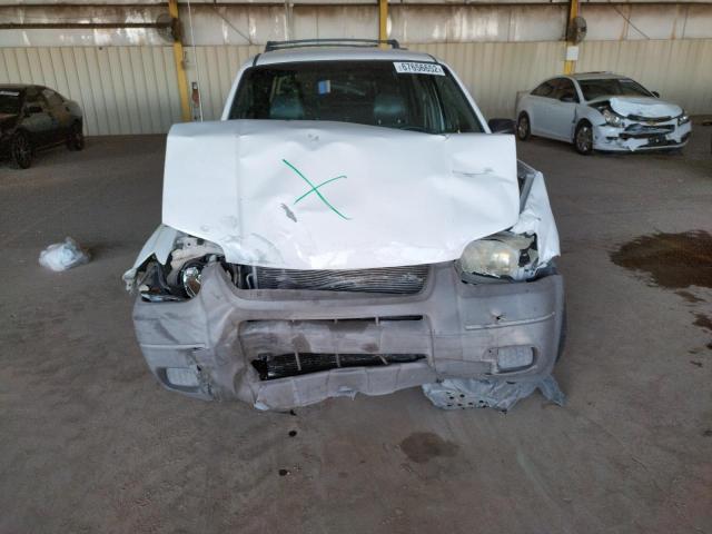 Photo 5 from auction – 2002 FORD ESCAPE XLS with VIN 1FMYU01172KB21755