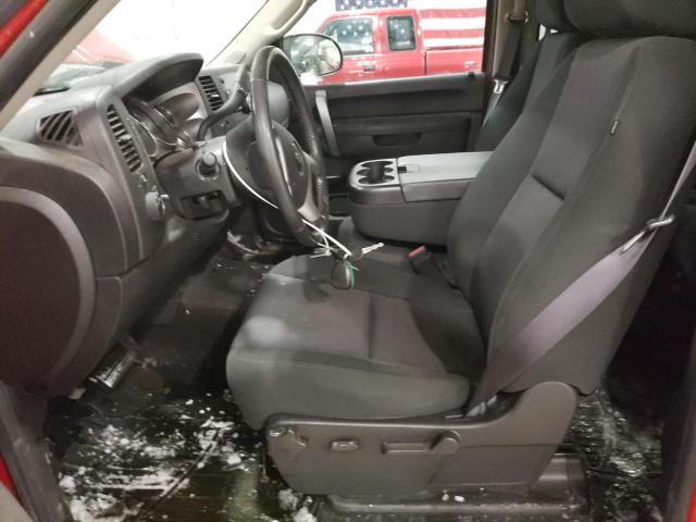 Photo 7 from auction – 2012 CHEVROLET SILVERADO with VIN 1GCPKSE75CF190745