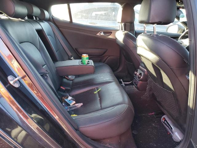 Photo 10 from auction – 2020 KIA STINGER GT with VIN KNAE35LC1L6084442