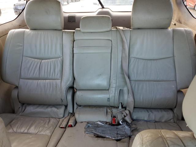 Photo 10 from auction – 2003 LEXUS GX 470 with VIN JTJBT20X830005084