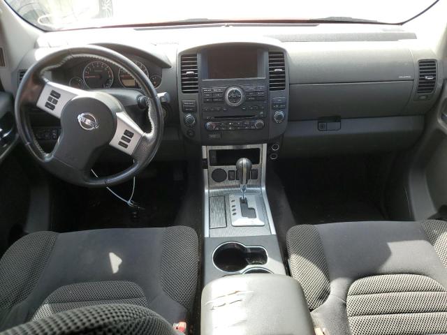 Photo 8 from auction – 2011 NISSAN PATHFINDER with VIN 5N1AR1NN4BC600070