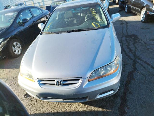 Photo 5 from auction – 2002 HONDA ACCORD EX with VIN 1HGCG32702A024480