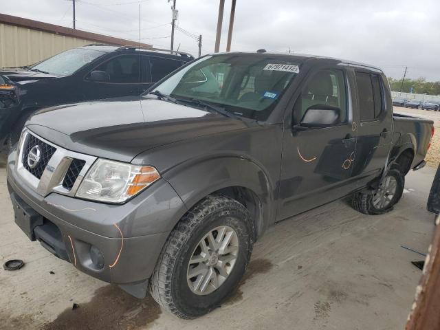 NISSAN FRONTIER S 2016 with VIN 1N6AD0ER6GN781293 - Photo from auction