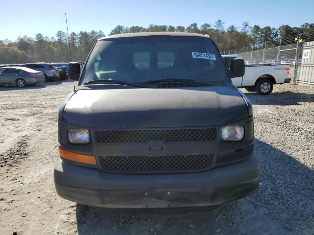 Photo 5 from auction – 2013 CHEVROLET EXPRESS G2 with VIN 1GAWGPFA3D1100679