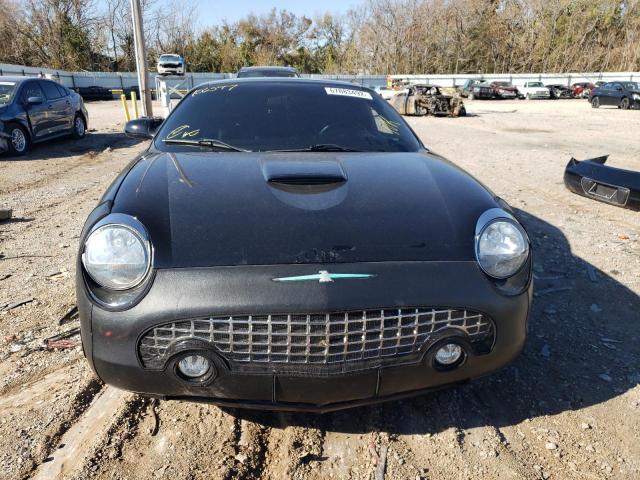 Photo 5 from auction – 2005 FORD THUNDERBIR with VIN 1FAHP60A75Y106597