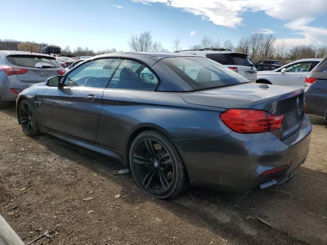 Photo 2 from auction – 2015 BMW M4 with VIN WBS3U9C5XFP968371
