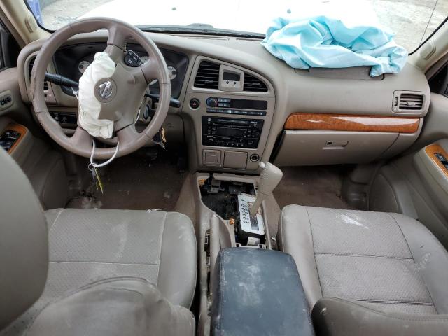 Photo 8 from auction – 2003 NISSAN PATHFINDER with VIN JN8DR09X03W705099