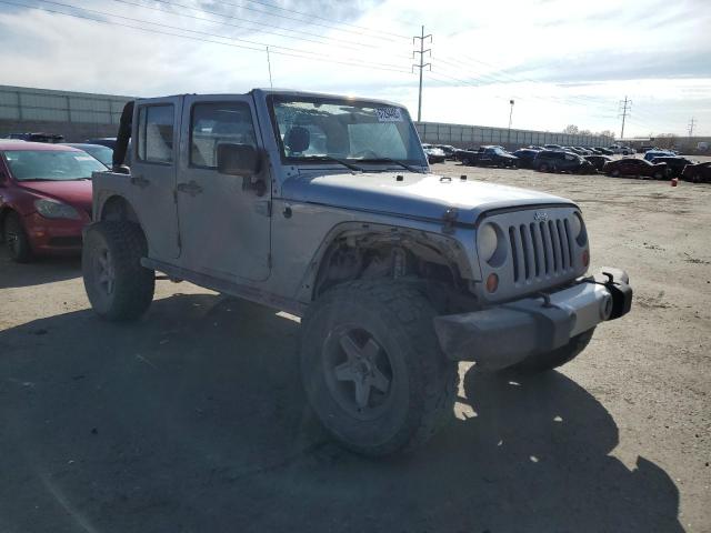 Photo 4 from auction – 2013 JEEP WRANGLER U with VIN 1C4BJWDG2DL641350
