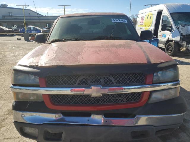 Photo 5 from auction – 2004 CHEVROLET SILVERADO with VIN 2GCEC19T741270496