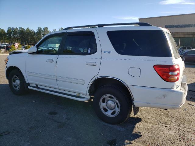 Photo 2 from auction – 2004 TOYOTA SEQOUIA with VIN 5TDZT34A14S205316