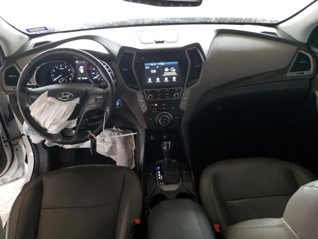 Photo 8 from auction – 2017 HYUNDAI SANTA FE S with VIN 5NMZU3LB0HH018536