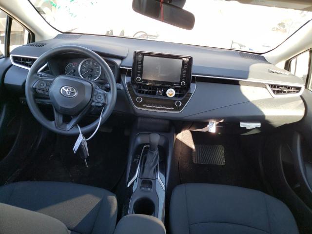 Photo 8 from auction – 2022 TOYOTA COROLLA LE with VIN 5YFEPMAE2NP303894