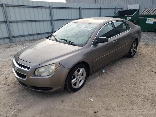 Photo 1 from auction – 2010 CHEVROLET MALIBU LS with VIN 1G1ZA5E07AF159647