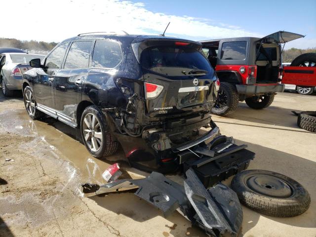 Photo 2 from auction – 2015 NISSAN PATHFINDER with VIN 5N1AR2MN5FC612869
