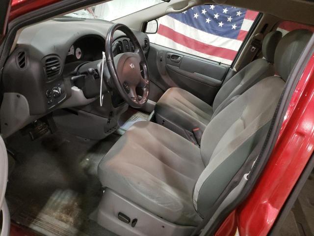 Photo 7 from auction – 2007 DODGE GRAND CARA with VIN 2D4GP44L67R283805