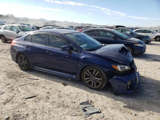 Photo 4 from auction – 2017 SUBARU WRX with VIN JF1VA1E62H9809809
