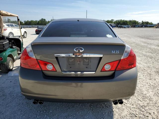 Photo 6 from auction – 2007 INFINITI M35 BASE with VIN JNKAY01E77M312566