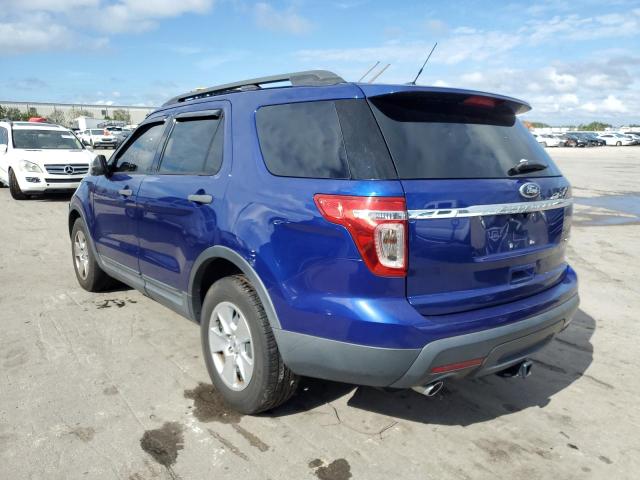 Photo 2 from auction – 2013 FORD EXPLORER with VIN 1FM5K7B83DGB37552