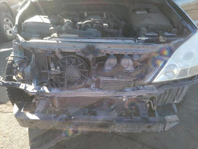 Photo 12 from auction – 2007 LEXUS GX 470 with VIN JTJBT20X970140578