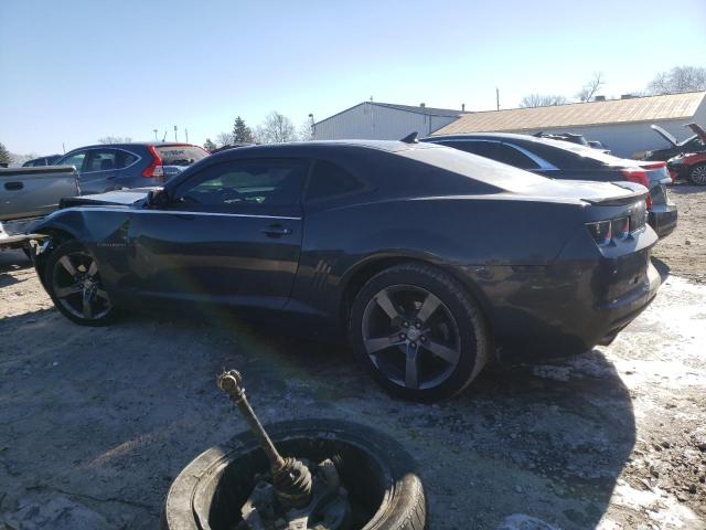 Photo 2 from auction – 2012 CHEVROLET CAMARO LT with VIN 2G1FB1E37C9202463