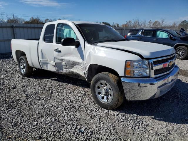Photo 4 from auction – 2013 CHEVROLET SILVERADO with VIN 1GCRCREA6DZ349539