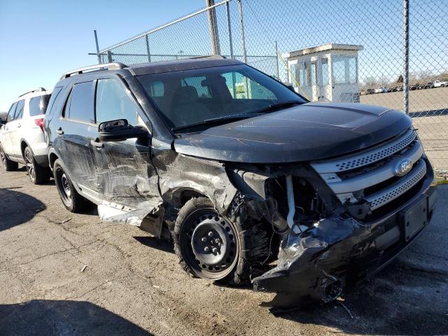 Photo 4 from auction – 2014 FORD EXPLORER with VIN 1FM5K8B89EGB00979