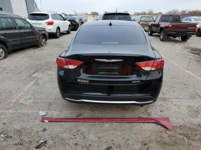 Photo 6 from auction – 2015 CHRYSLER 200 LIMITE with VIN 1C3CCCAB7FN605011