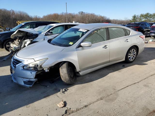 NISSAN ALTIMA 2.5 2013 with VIN 1N4AL3AP3DC250013 - Photo from auction