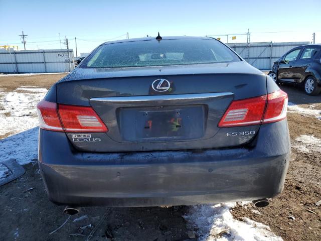 Photo 6 from auction – 2010 LEXUS ES 350 with VIN JTHBK1EG3A2359474